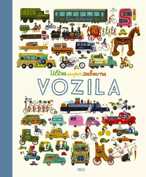 Ultrasuperzabavna vozila