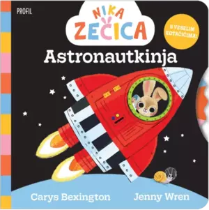 Nika zečica astronautkinja