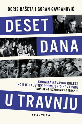 Deset dana u travnju