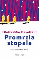 Promrzla stopala