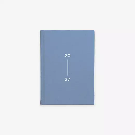 Kartotek bilježnica kalendar za 2027.