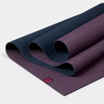 Manduka ekolite 3.0 4mm x 200mm acai midnight