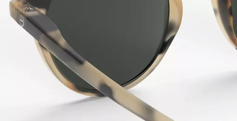 Izipizi naočale sun d light tortoise 0 4
