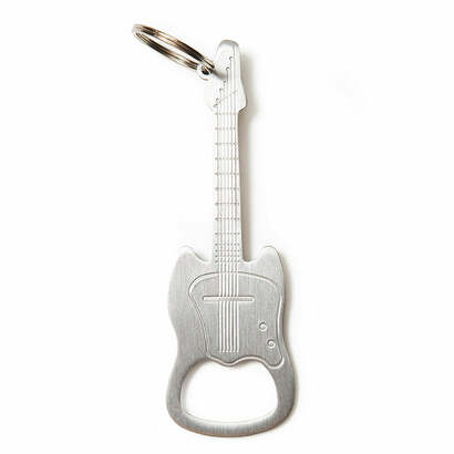Kikkerland otvarač za boce gitara