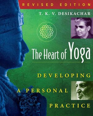The heart of yoga