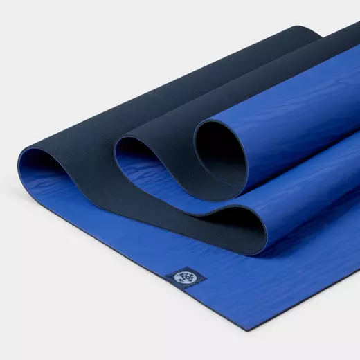 Manduka ekolite 4mm x 180cm blue toad midnight3