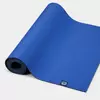 Manduka ekolite 4mm x 180cm blue toad midnight