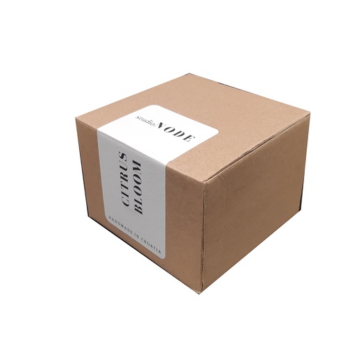 Sojina mirisna svijeća citrus bloom 110g2