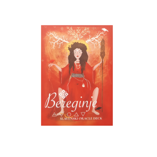 Bereginje slavenski oracle deck