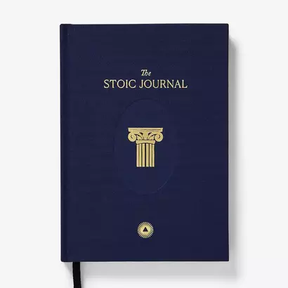 Intelligent change stoic journal