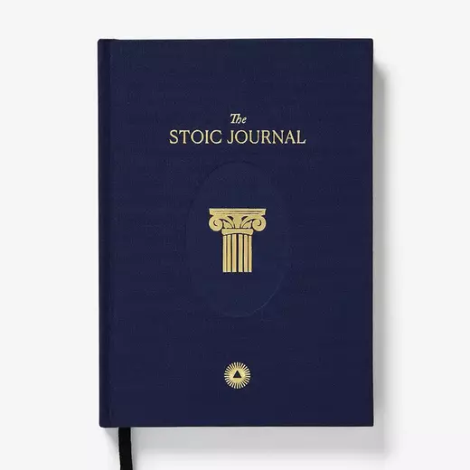 Intelligent change stoic journal