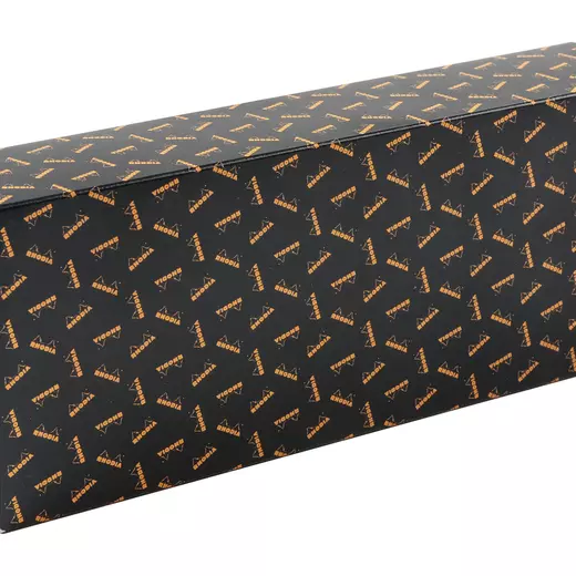 Rhodia poklon kutija za pisaći pribor 18x8x4cm