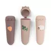 Done by deer set 3 silikonska kalupa za sladoled tiny farm powder