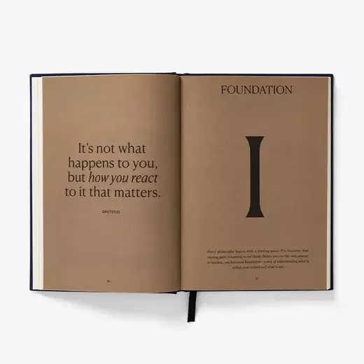 Intelligent change the stoic journal2