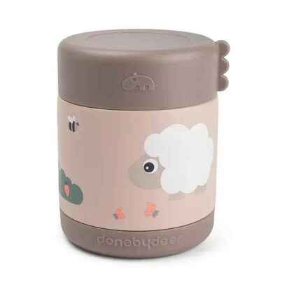 Done by deer termos posudica za hranu 300 ml tiny farm powder