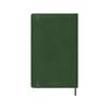 Moleskine tjedni planer 2027 meke korice 13x21 cm zeleni5