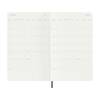Moleskine tjedni planer 2027 meke korice 13x21 cm zeleni3