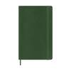 Moleskine tjedni planer 2027 meke korice 13x21 cm zeleni0