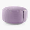 Lotuscrafts jastuk za meditaciju 15 cm lavender fog