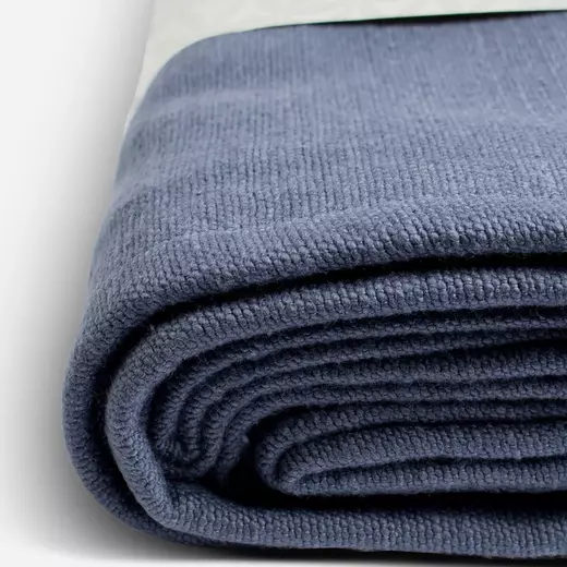 Lotuscrafts deka za jogu savasana indigo dust 2