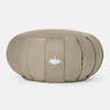 Lotuscrafts zafu jastuk zen light taupe 1