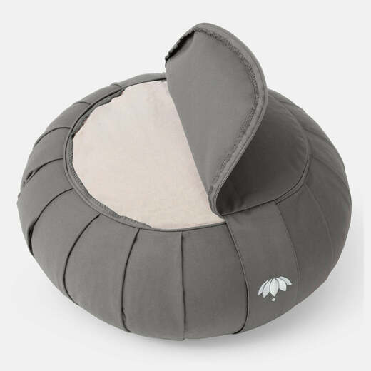 Lotuscrafts zafu astuk zen antracit 3