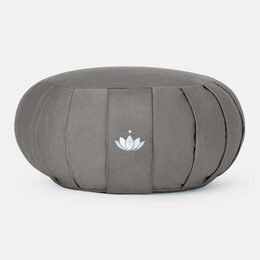 Lotuscrafts zafu astuk zen antracit 1