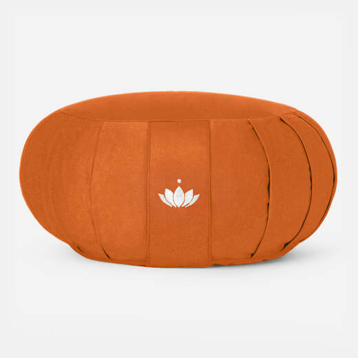Lotuscrafts zafu jastuk zen kurkuma 1