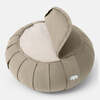 Lotuscrafts zafu jastuk zen light taupe 3