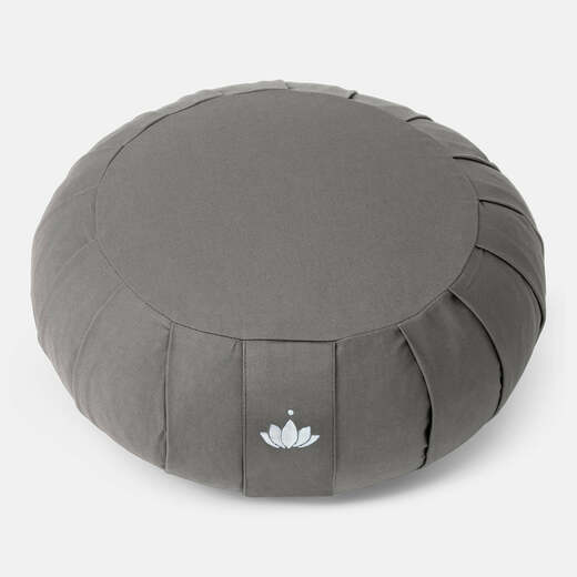 Lotuscrafts zafu astuk zen antracit 2