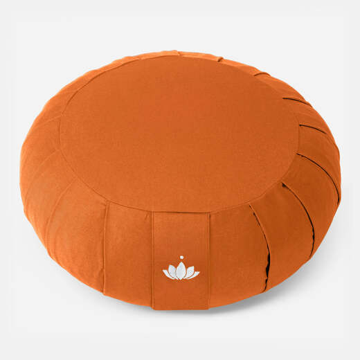 Lotuscrafts zafu jastuk zen kurkuma 2
