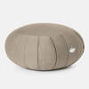 Lotuscrafts zafu jastuk zen light taupe