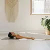 Lotuscrafts deka za jogu savasana indigo dust 4
