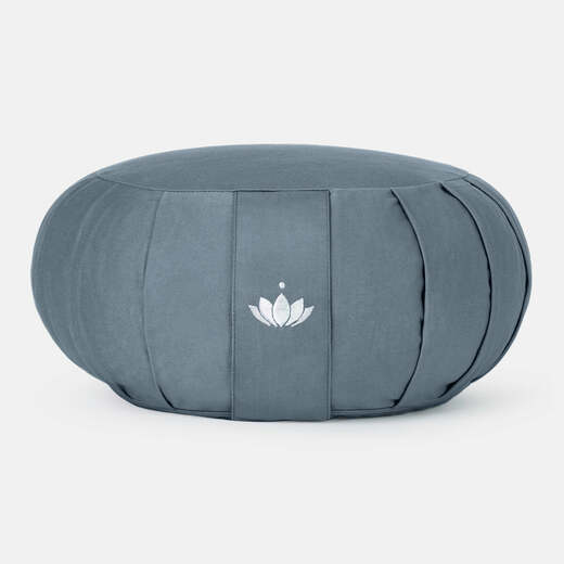 Lotuscrafts zafu jastuk zen indigo dust 1