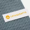 Lotuscrafts ručnik za jogu balsam green 2