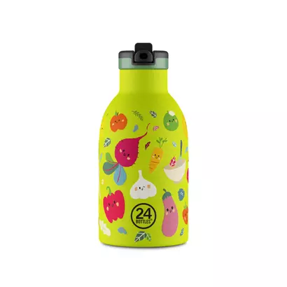 24 termos boca clima veggie friends 330ml