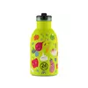 24 termos boca clima veggie friends 330ml