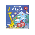 Moj prvi atlas svijeta