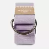 Lotuscrafts remen za jogu lavander fog 1