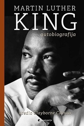 Martin luther king autobiografija