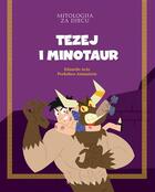 Tezej i minotaur
