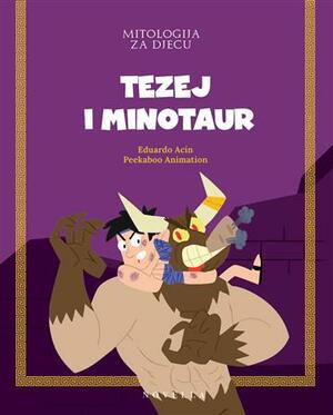 Tezej i minotaur