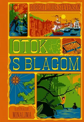 Otok s blagom (minalima)