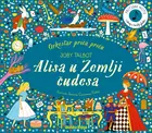 Orkestar priča priču alisa u zemlji čudesa