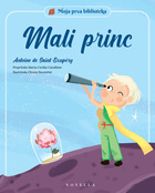 Moja prva biblioteka mali princ