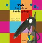Vuk koji je htio biti druge boje