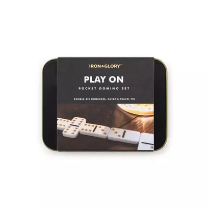 Iron & glory putni set za domino