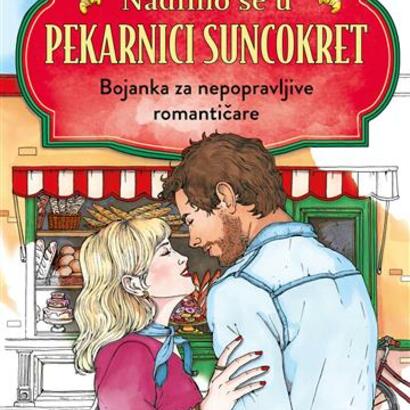 Nađimo se u pekarnici suncokret