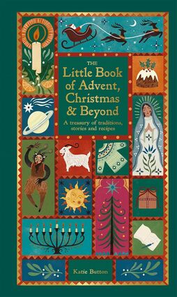 The little book of advent christmas & beyond