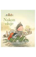 Pero čuvar parka nakon oluje